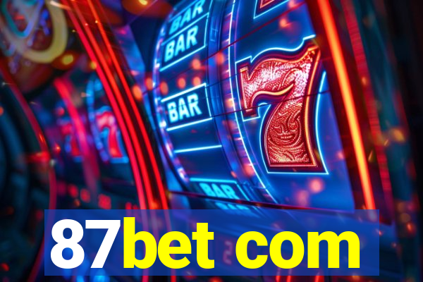 87bet com